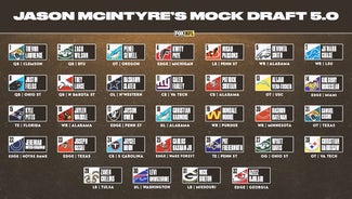 Next Story Image: NFL Mock Draft 5.0